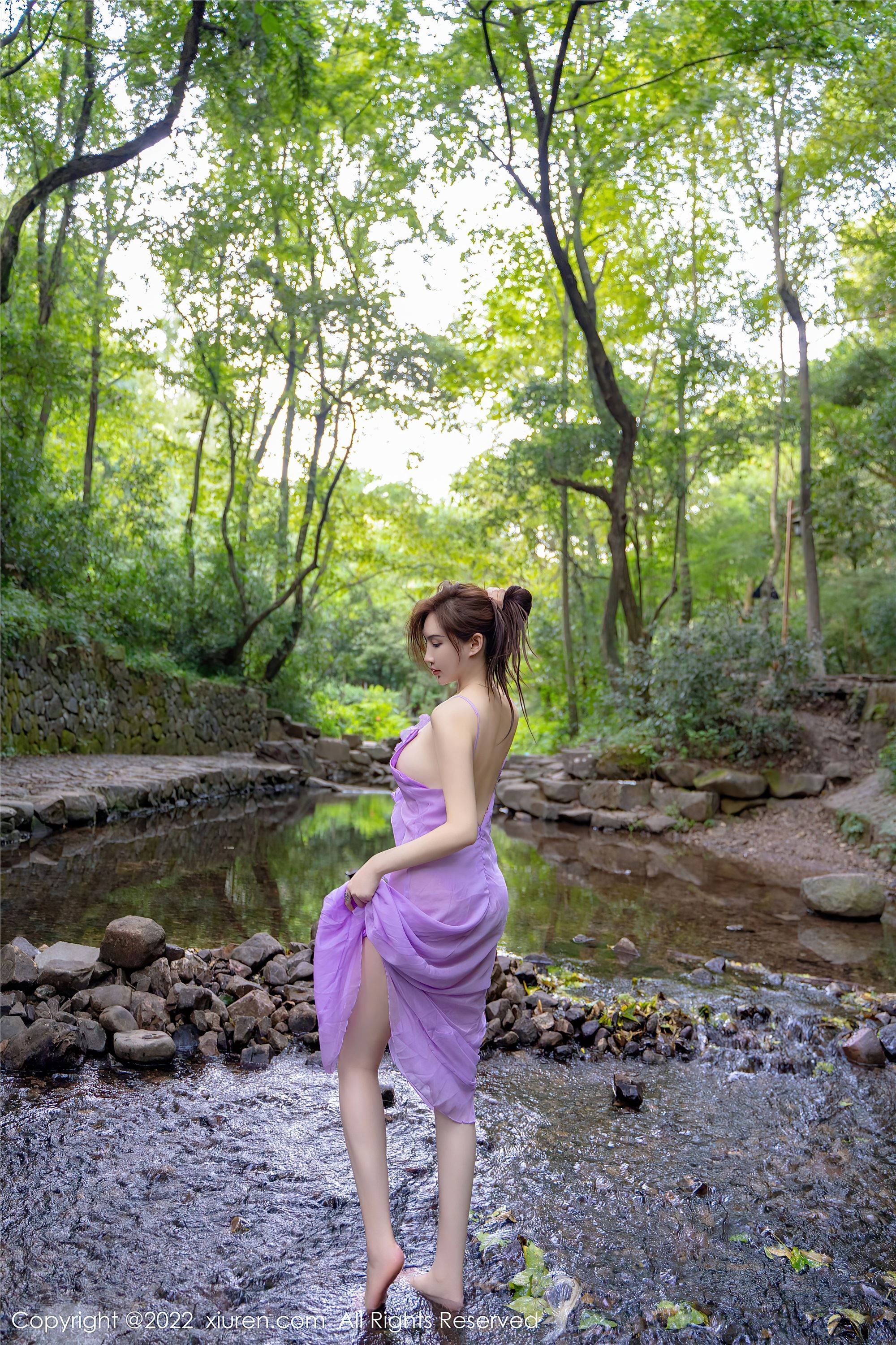 Xiuren秀人网 2022.10.11 NO.5690 婠婠么